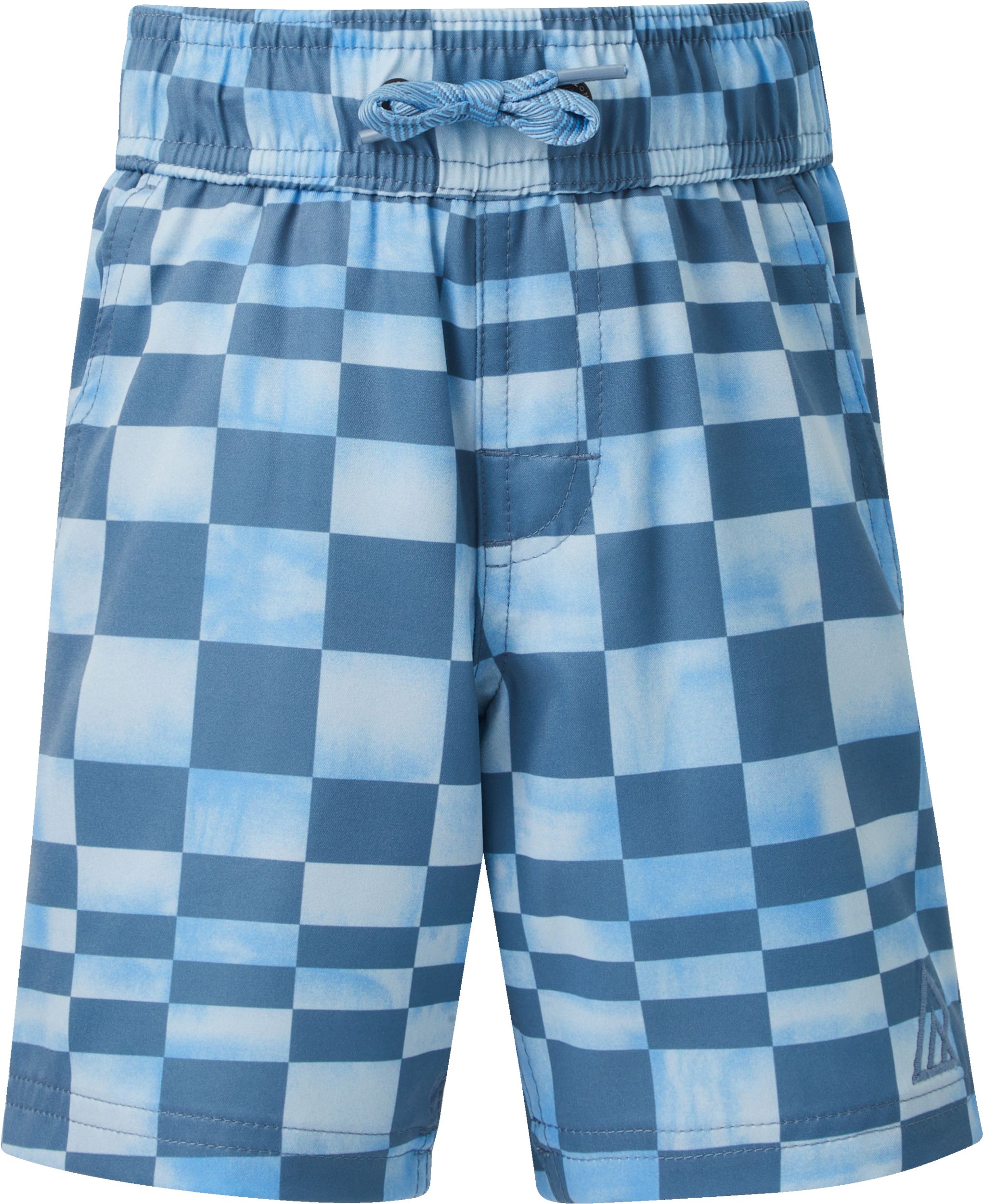 Ripzone Boys' Raith 3.0 Printed Volley Shorts