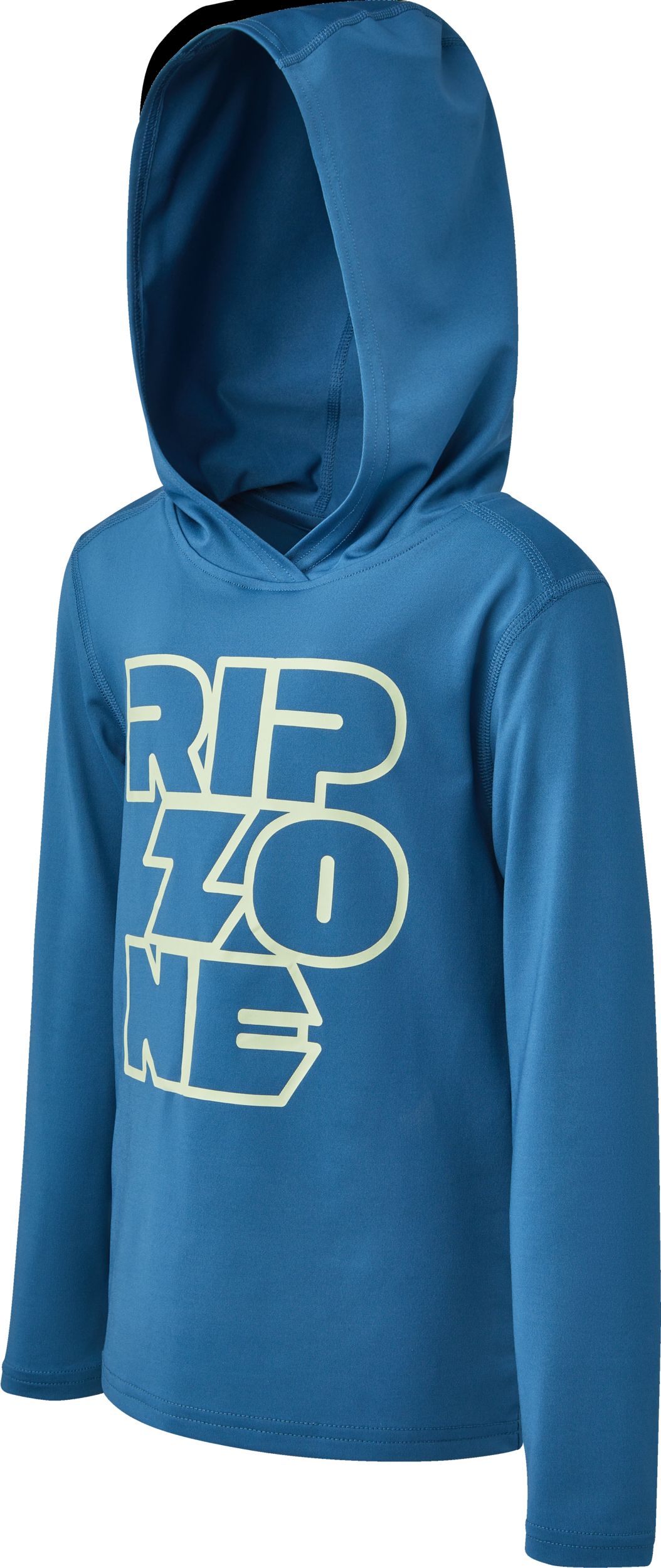 Ripzone Boys' Jude Hooded Sun Shirt