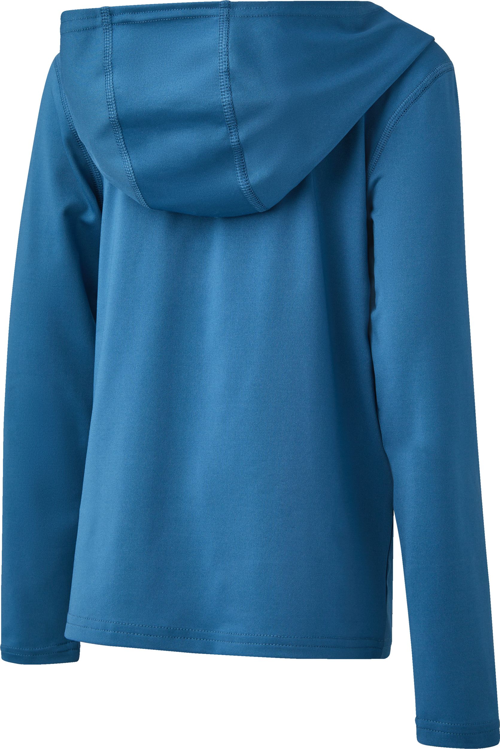 Ripzone Boys' Jude Hooded Sun Shirt