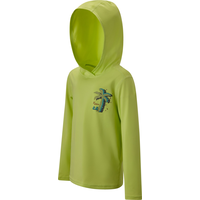 Ripzone Boys' Jude Hooded Sun Shirt