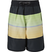 Ripzone Boys' Rylan Striped Swim Trunks
