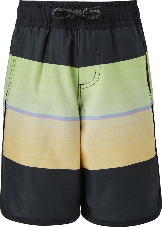 Ripzone Boys' Rylan Striped Swim Trunks