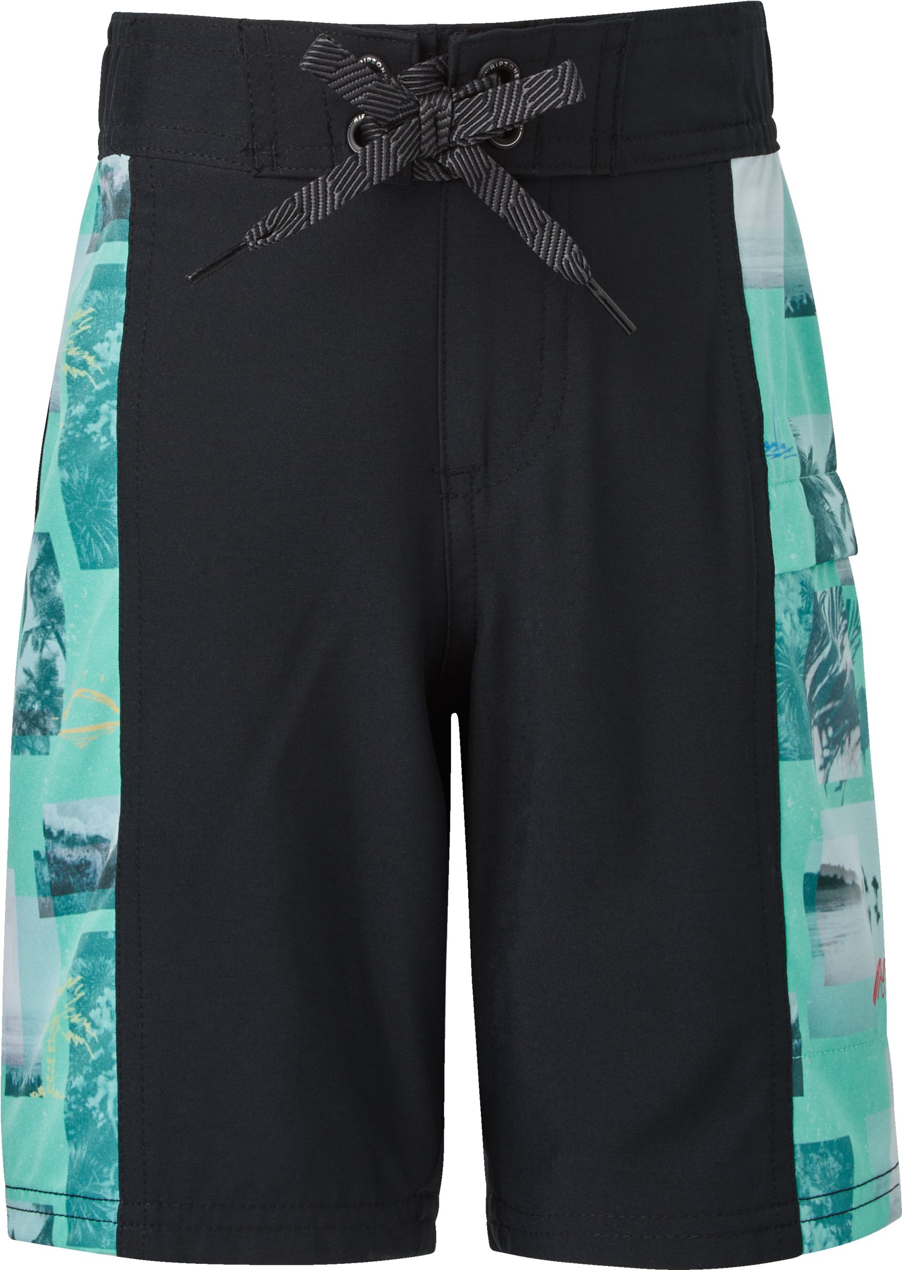 Ripzone Boys' Lieko Panel Shorts