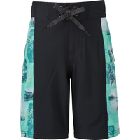 Ripzone Boys' Lieko Panel Shorts Front_Flat