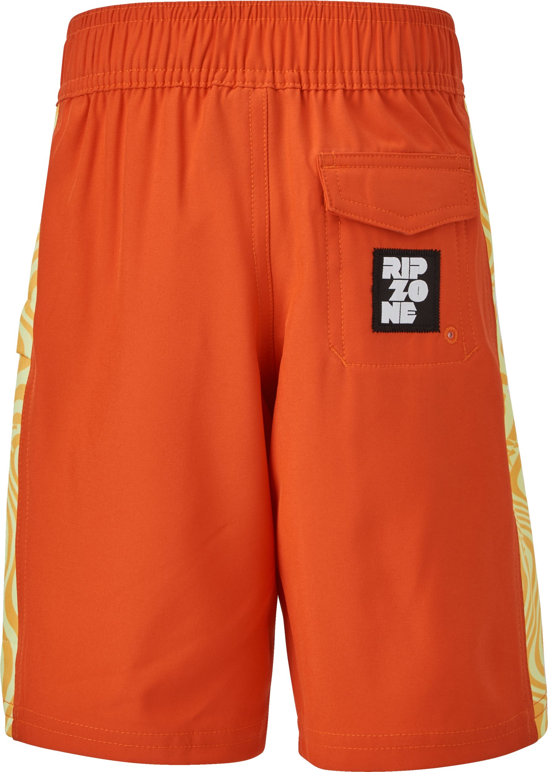 Ripzone Boys' Lieko Panel Shorts