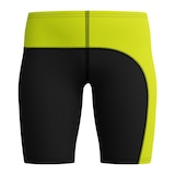 Speedo Boys' Colorblock Swim Jammer Shorts Front_Flat
