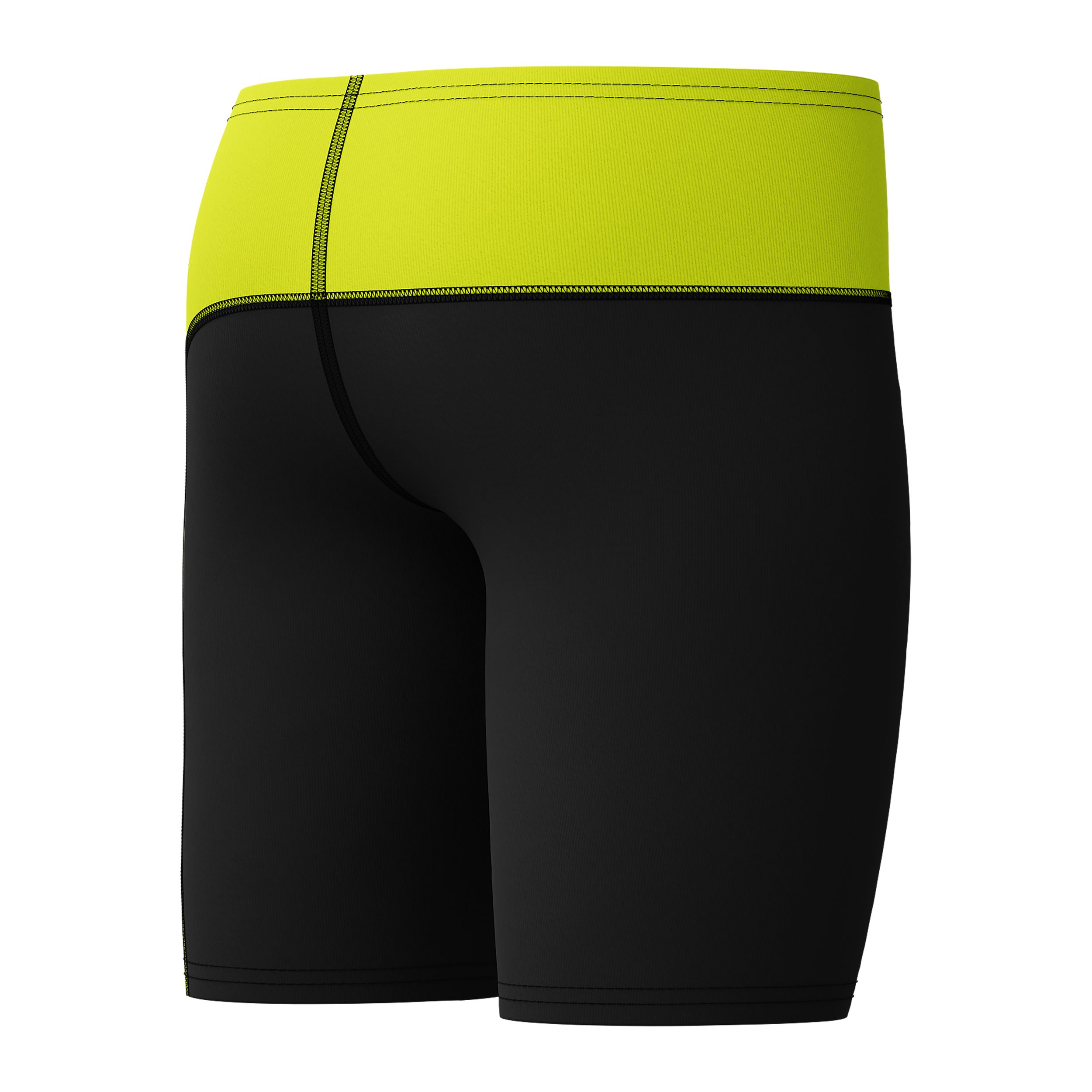 Speedo Boys' Colorblock Swim Jammer Shorts