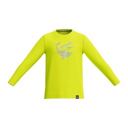 Speedo
 Boys' Graphic Swim Long Sleeve T Shirt