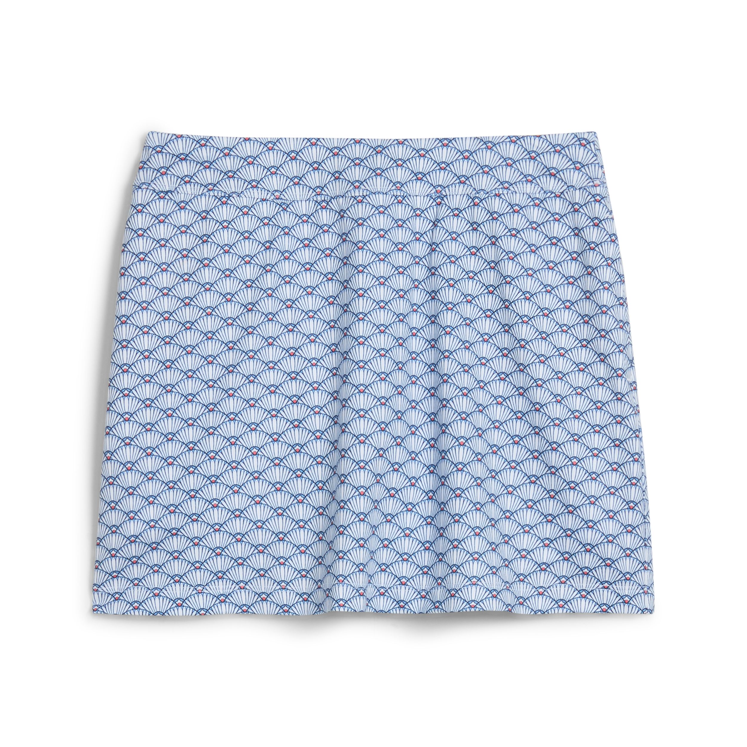 PUMA Girls' Scallop Knit Skirt