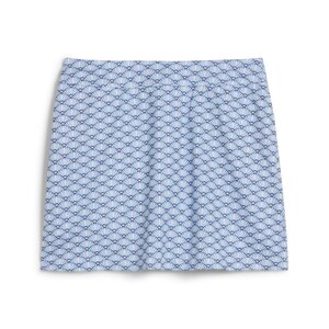 PUMA Girls' Scallop Knit Skirt