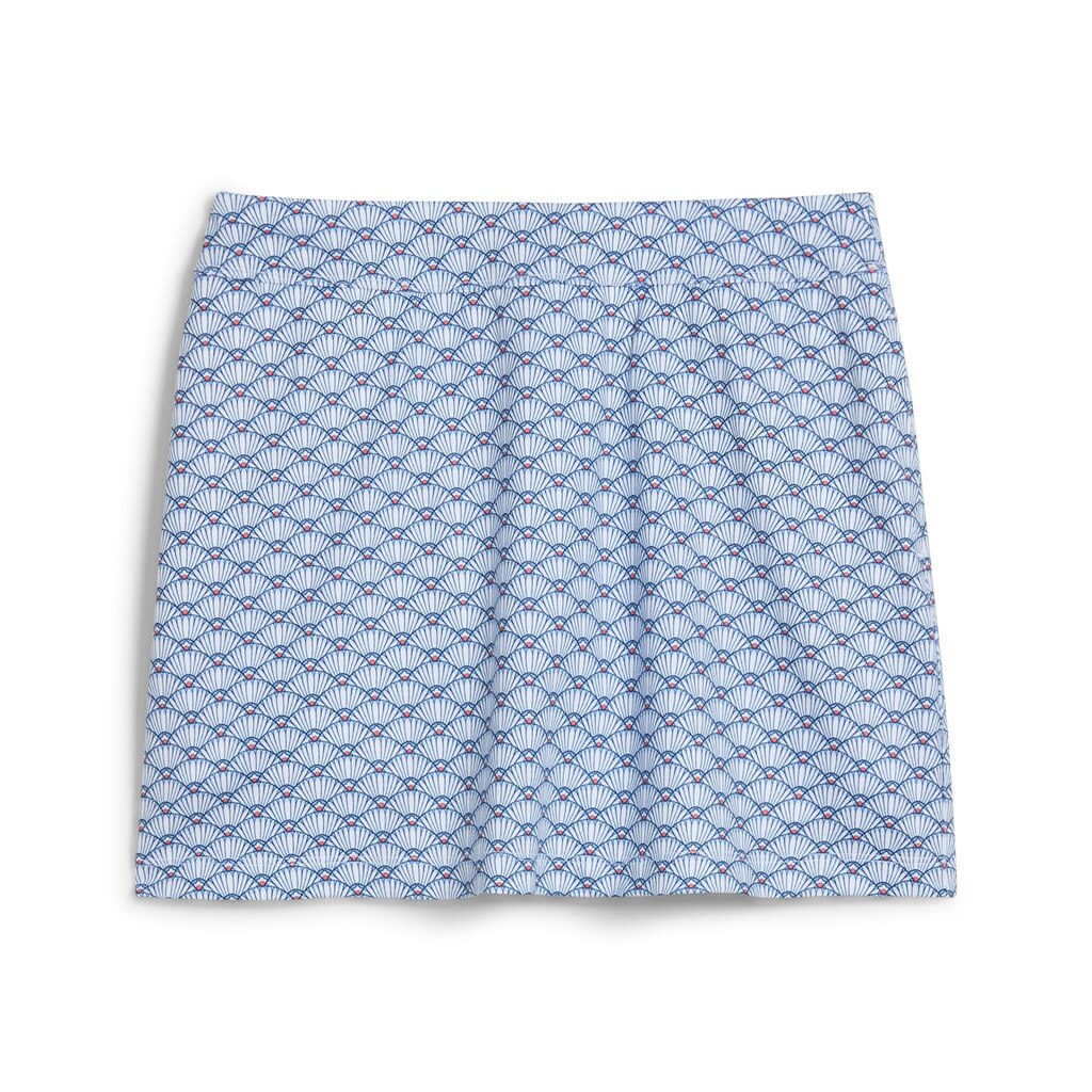 PUMA Girls' Scallop Knit Skirt