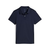 PUMA Girls' Pure Polo 2.0 T Shirt Front_Flat