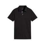 PUMA Golf Boys' Pure 2.0 Polo T Shirt Front_Flat