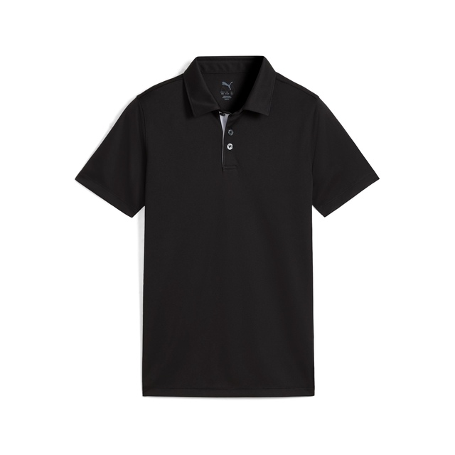 PUMA Golf Boys' Pure 2.0 Polo T Shirt