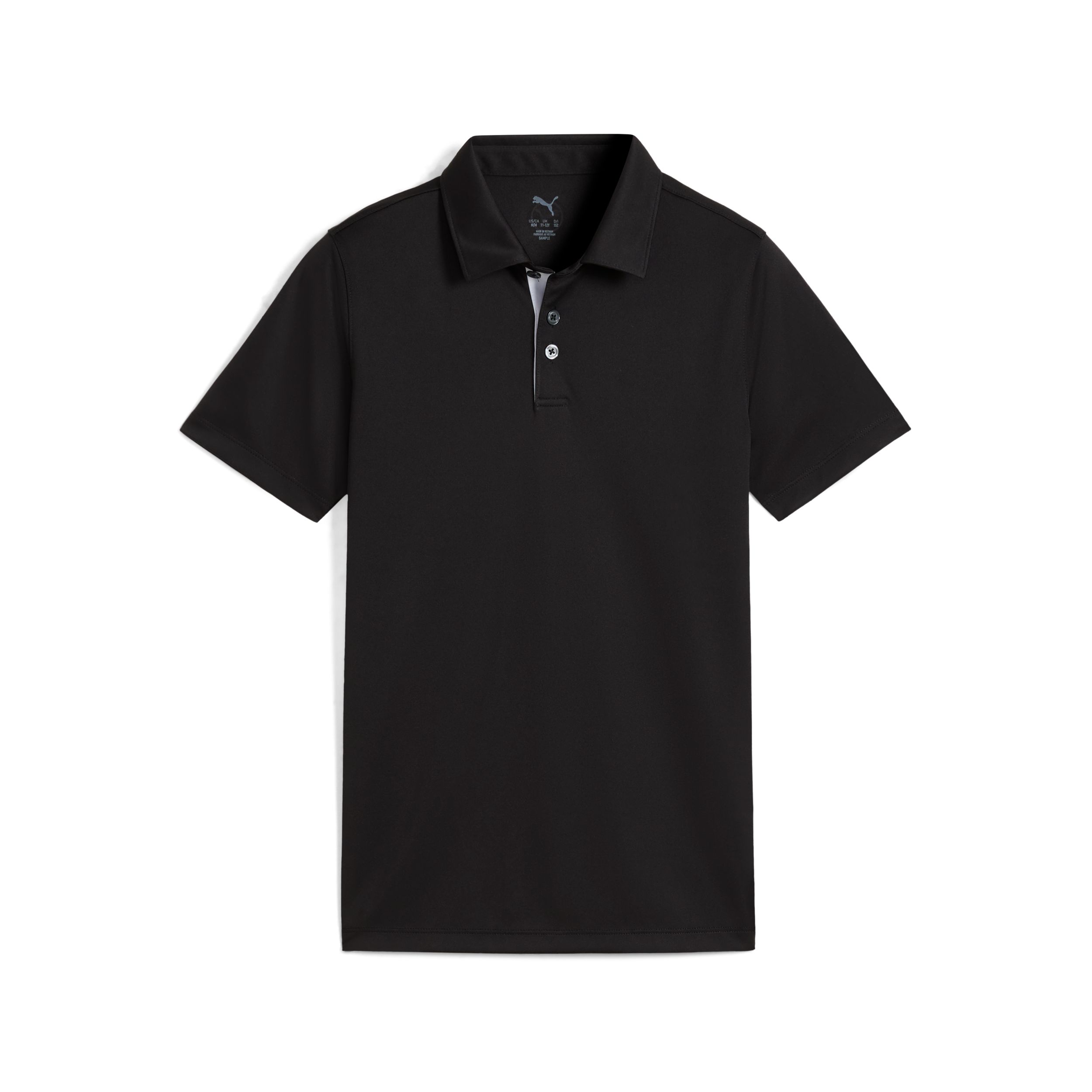 PUMA Golf Boys' Pure 2.0 Polo T Shirt