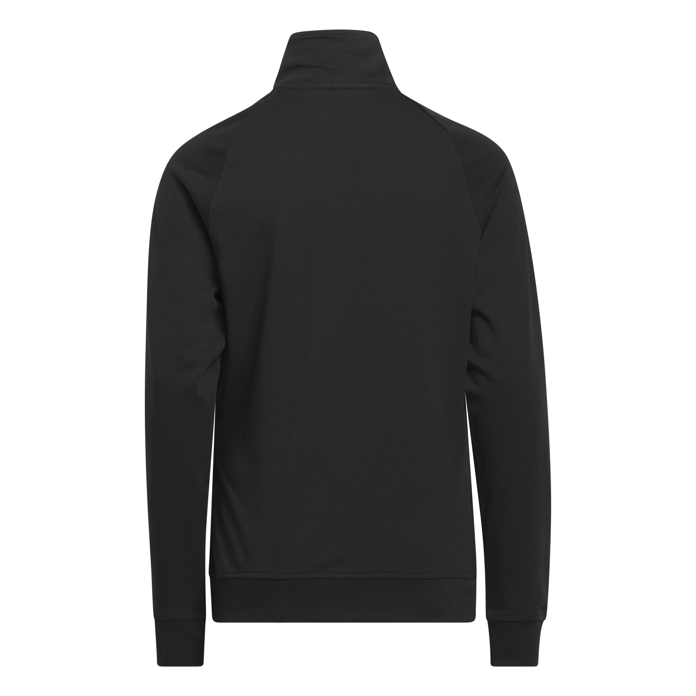 adidas Golf Junior 1/4 Zip Long Sleeve Top