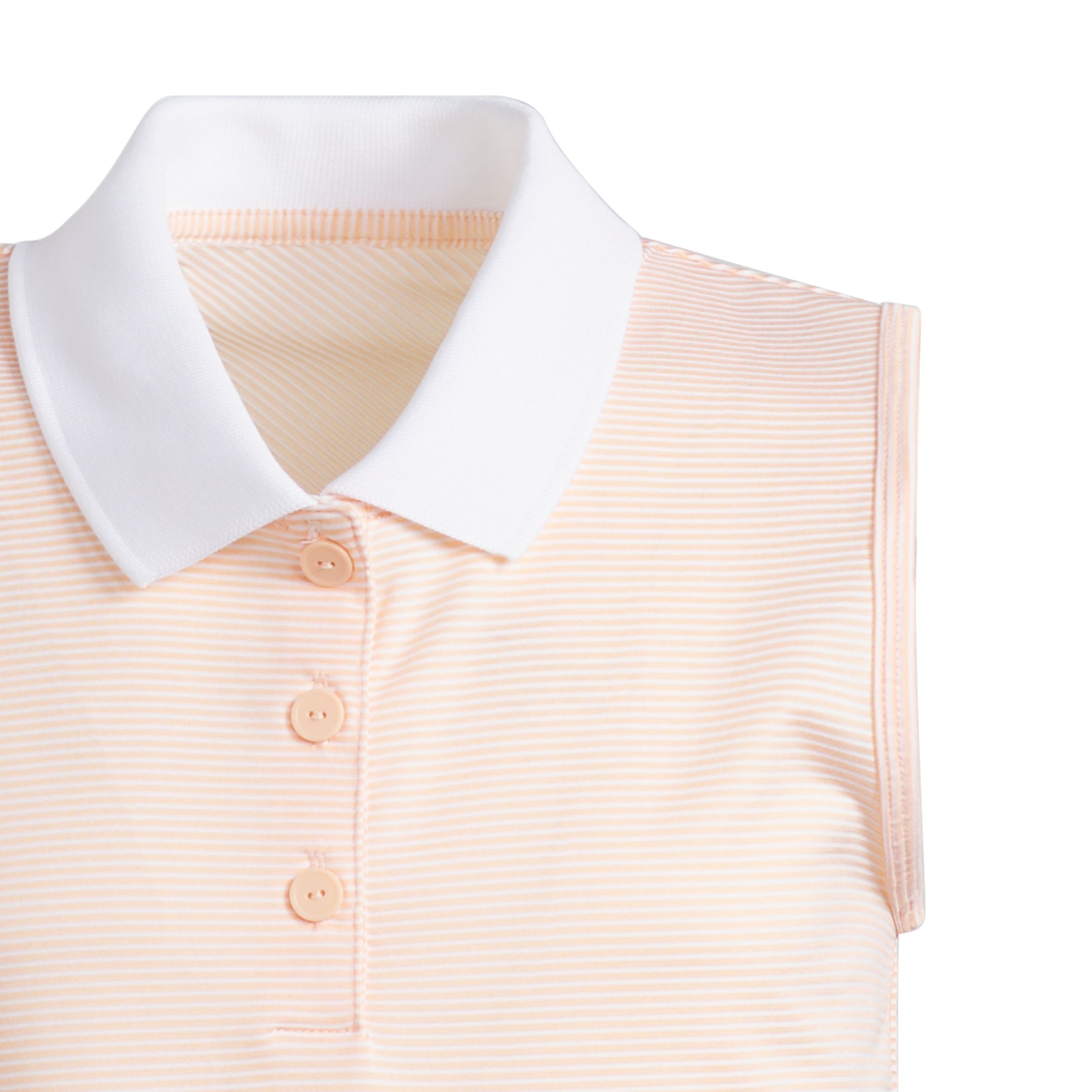 adidas Golf Girls' Polo Tank