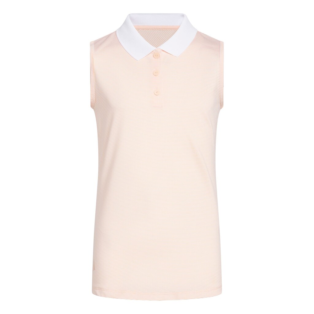 adidas Golf Girls' Polo Tank