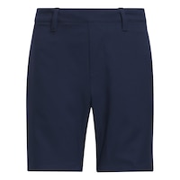 adidas Golf Boys' Ultimate Adjustable Shorts Front_Flat