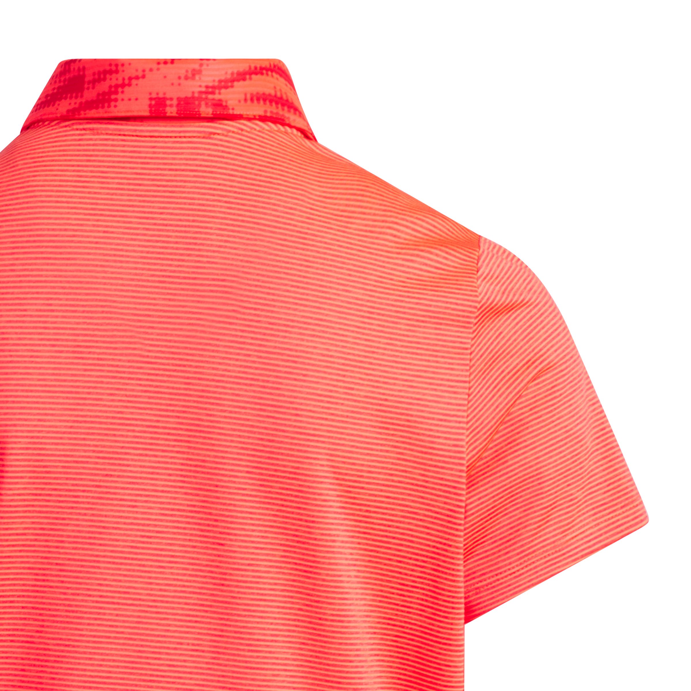 adidas Golf Girls' Club Polo T Shirt