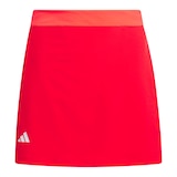 adidas Golf Girls' Graphic Skirt Front_Flat