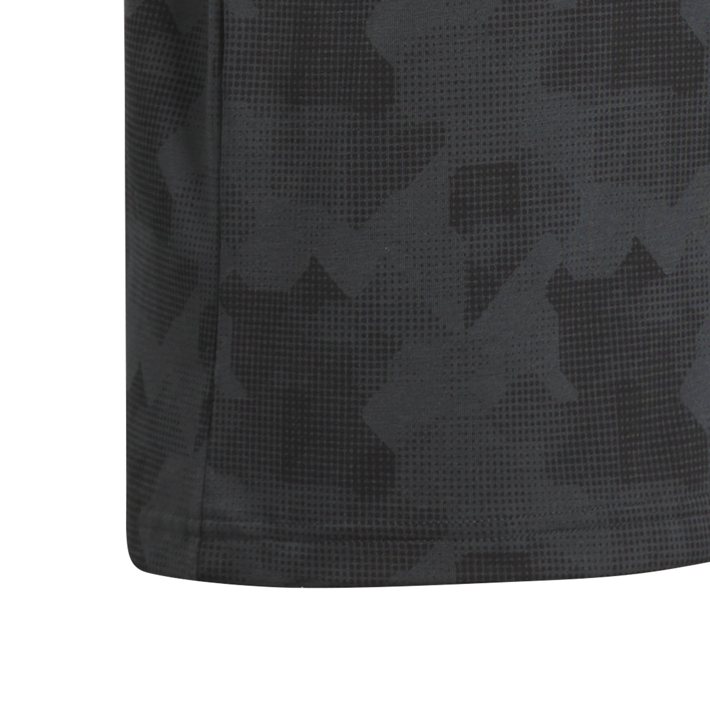 adidas Golf Boys' Script Polo T Shirt