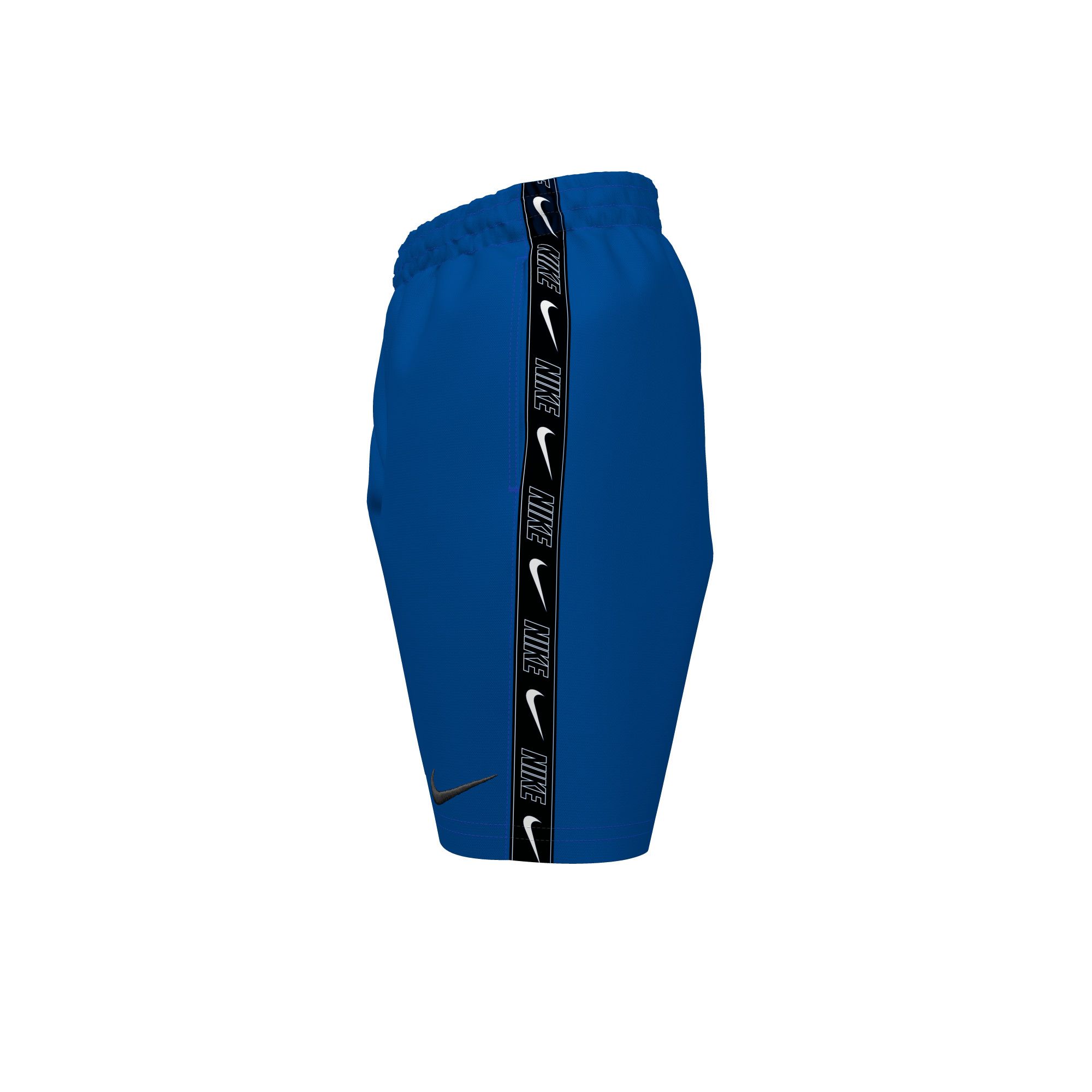Nike Boys' Logo Tape 7 Inch Volley Shorts