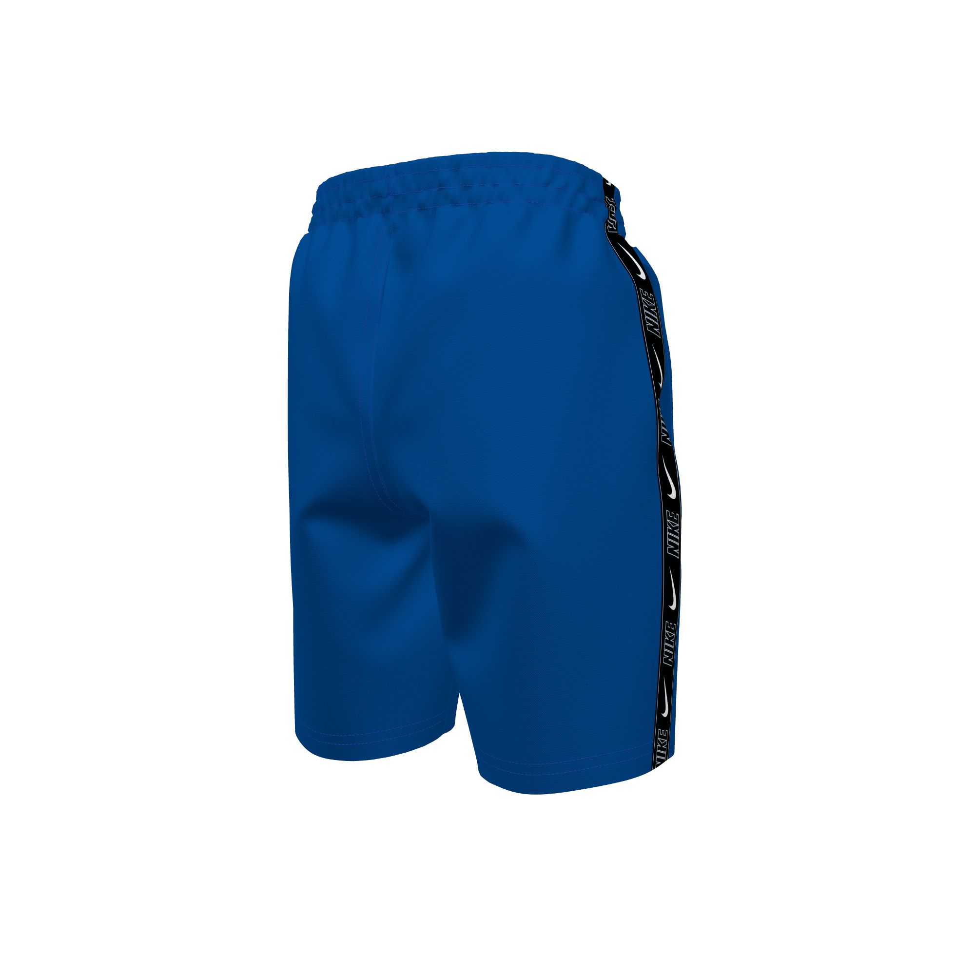 Nike Boys' Logo Tape 7 Inch Volley Shorts