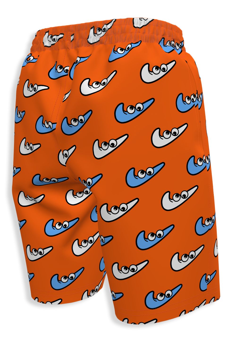 Nike Kids' Swoosh 7" Volley Shorts