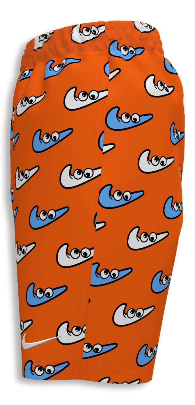 Nike Kids' Swoosh 7" Volley Shorts