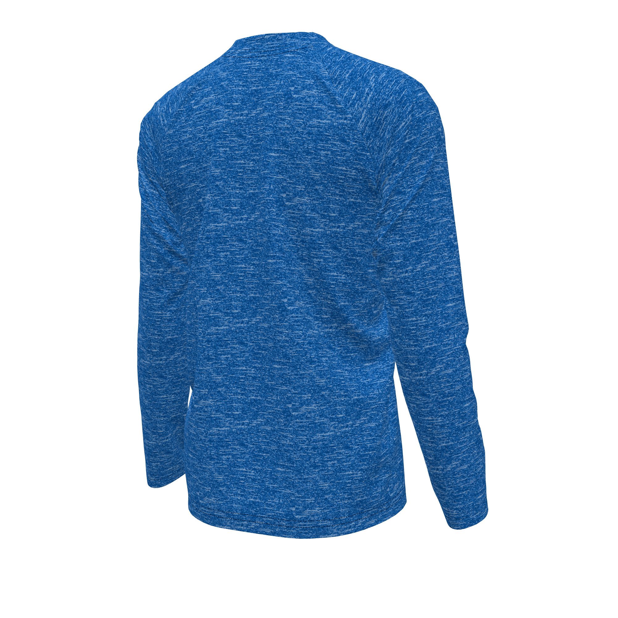 Nike Boys' Heather Long Sleeve HydroGuard