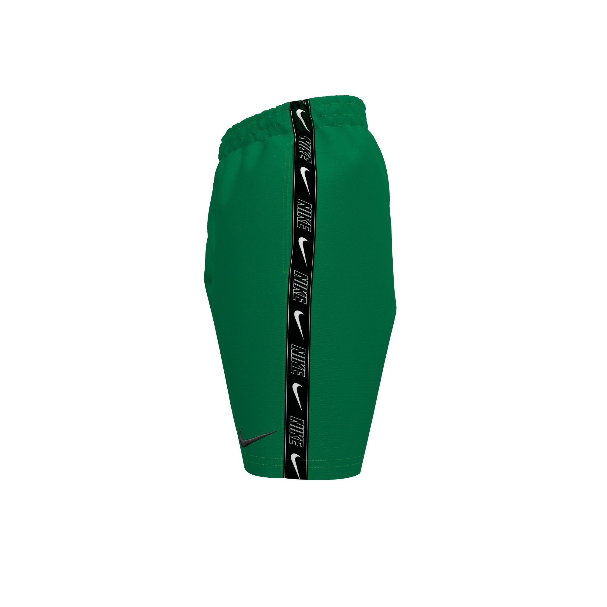 Nike Boys' Logo Tape 7 Inch Volley Shorts