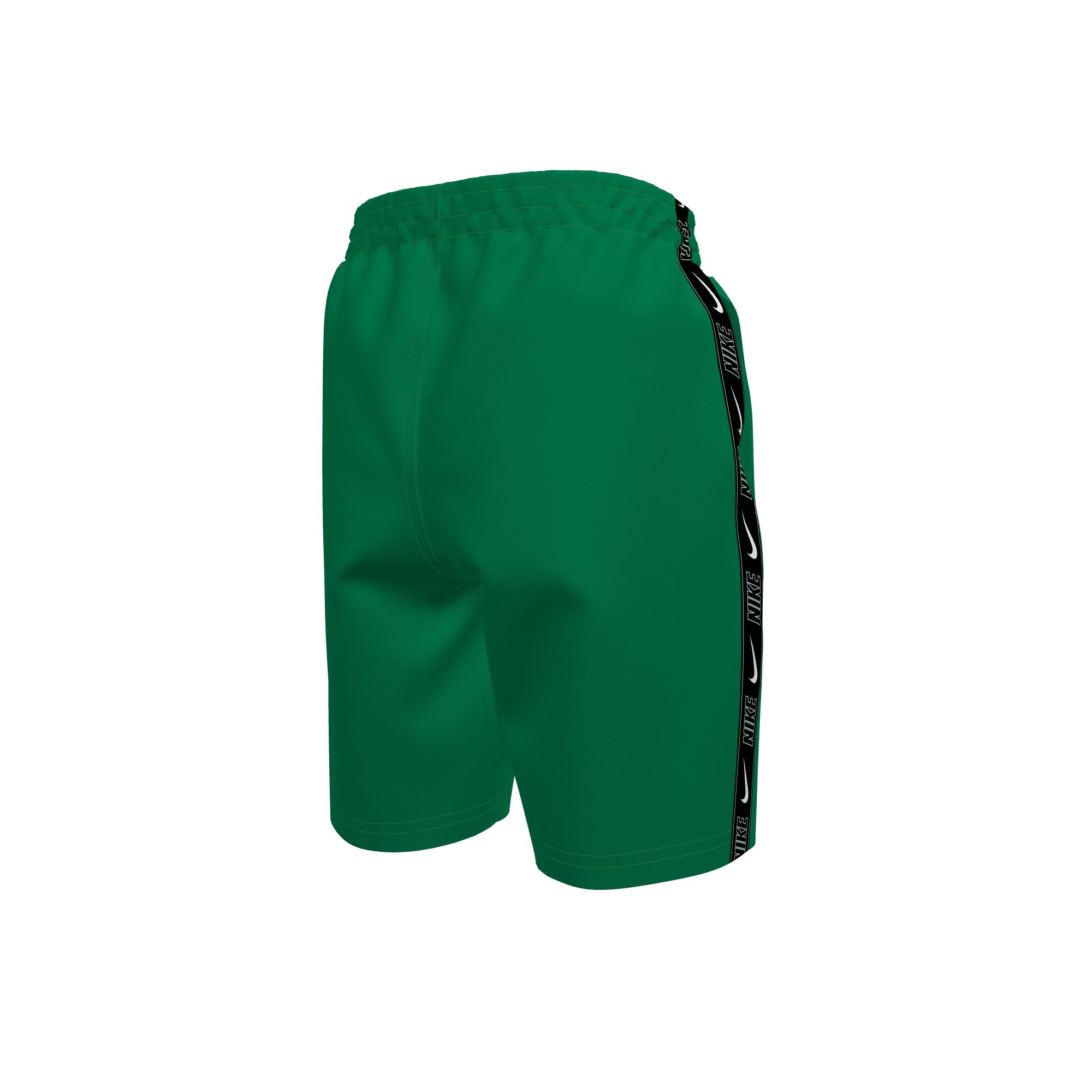 Nike Boys' Logo Tape 7 Inch Volley Shorts