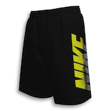 Nike Kids' Ocean Merge 7" Volley Shorts Front_Angled_Left