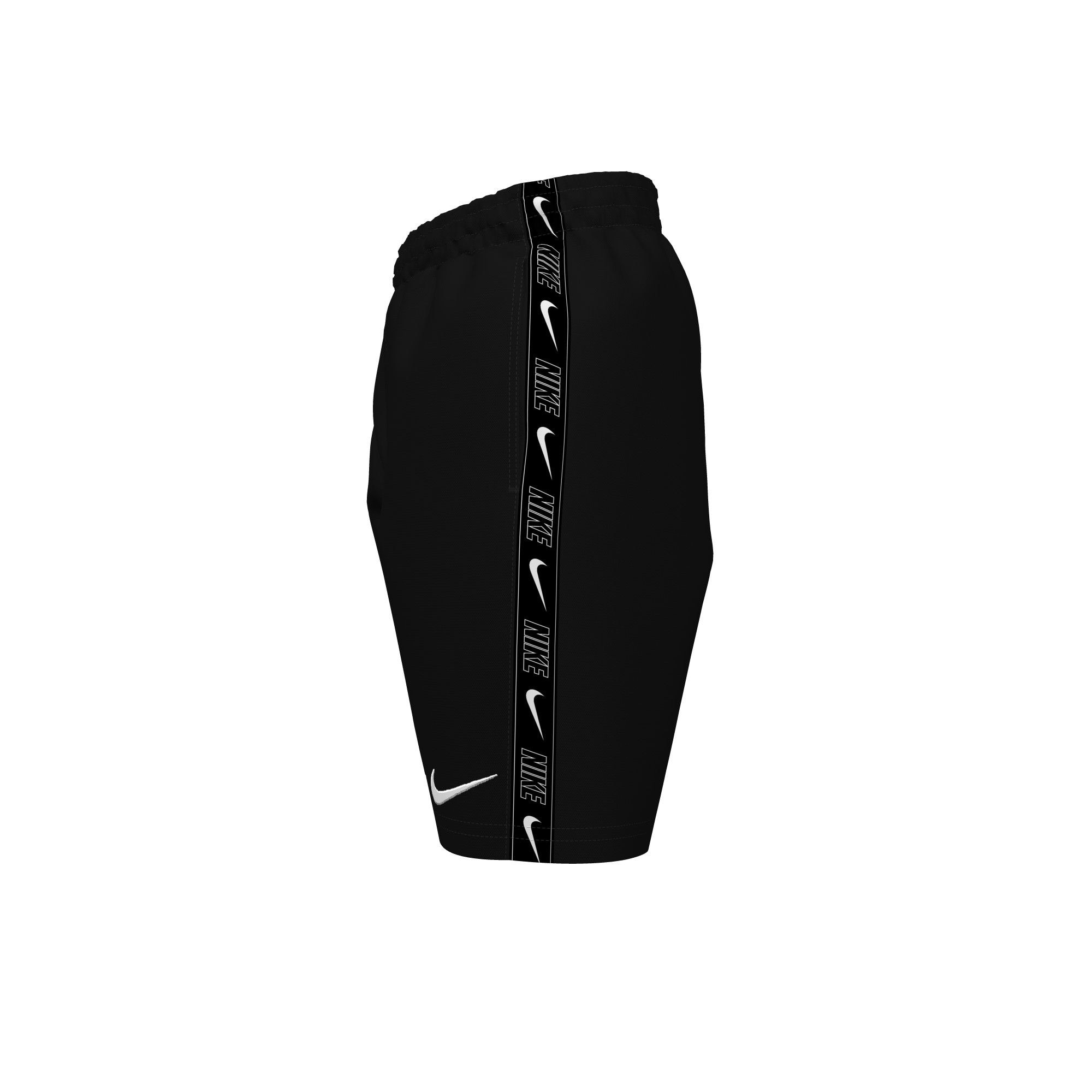 Nike Boys' Logo Tape 7 Inch Volley Shorts