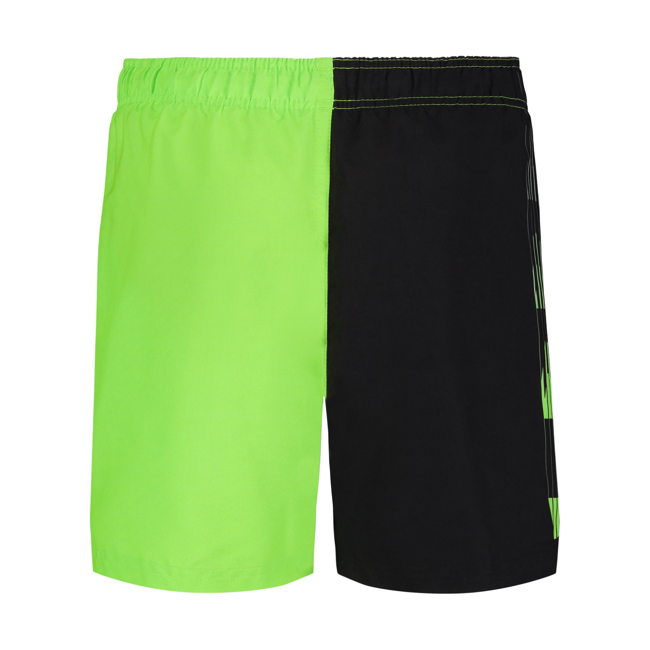 Under Armour Boys' Logo Color Block Volley Shorts