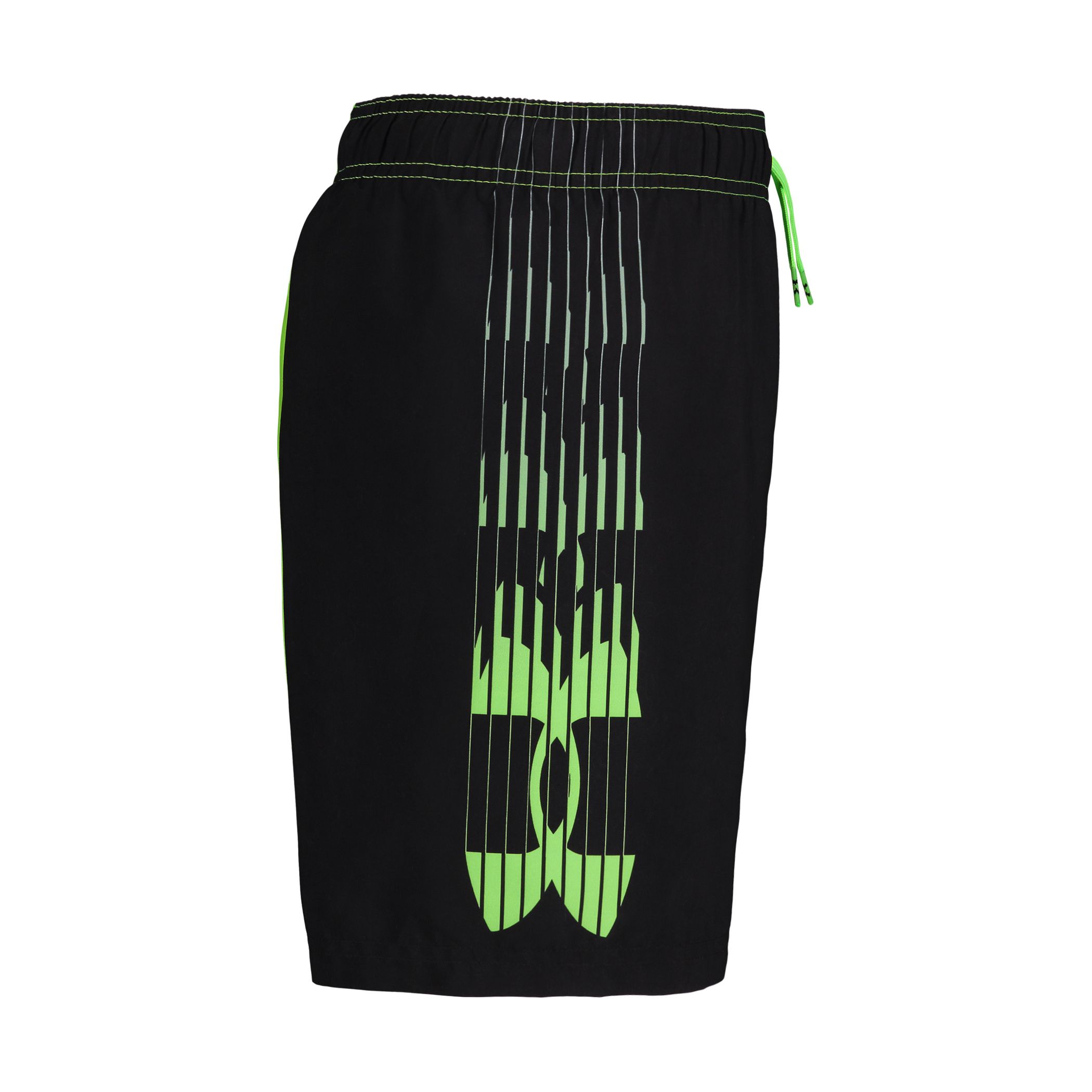 Under Armour Boys' Logo Color Block Volley Shorts