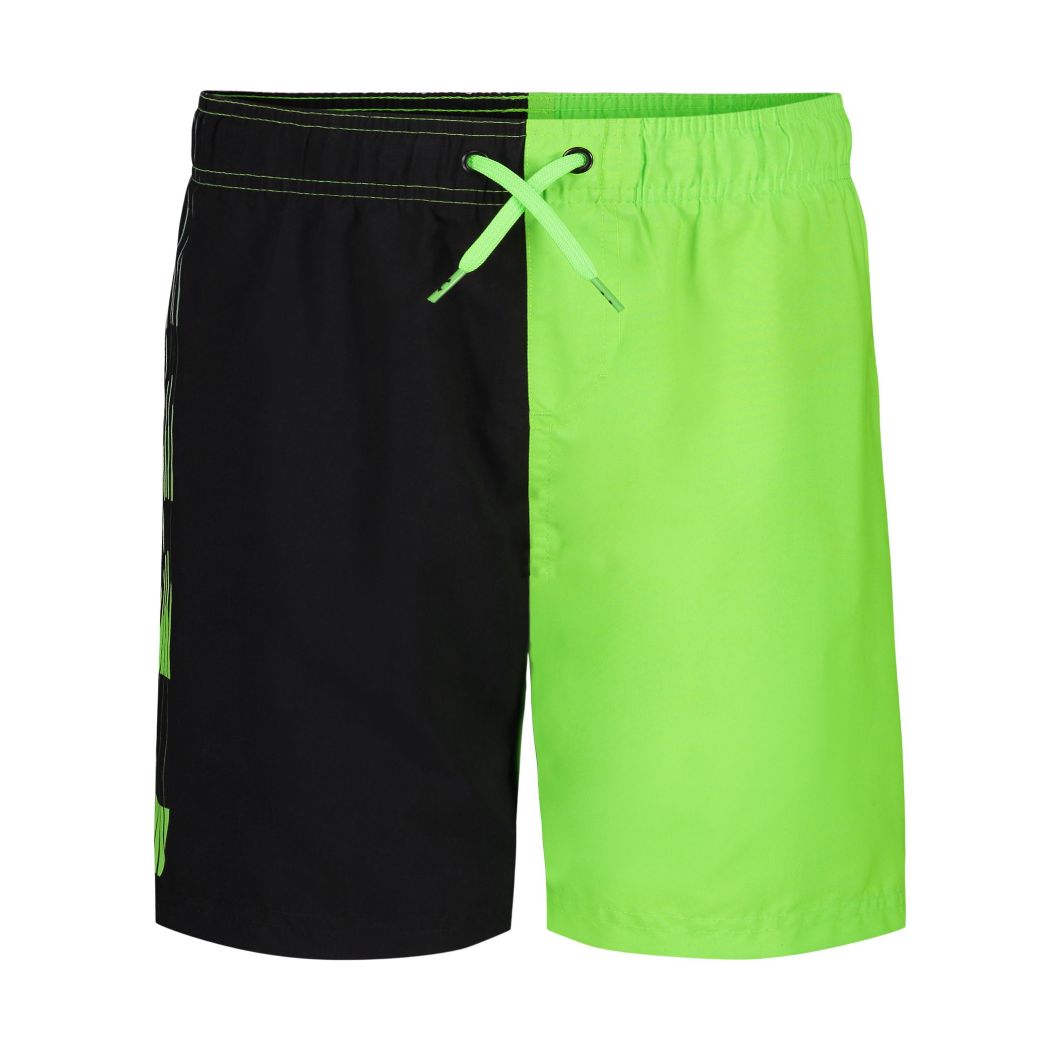 Under Armour Boys' Logo Color Block Volley Shorts