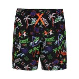 Under Armour Boys' Get Soaked Volley Shorts Front_Flat