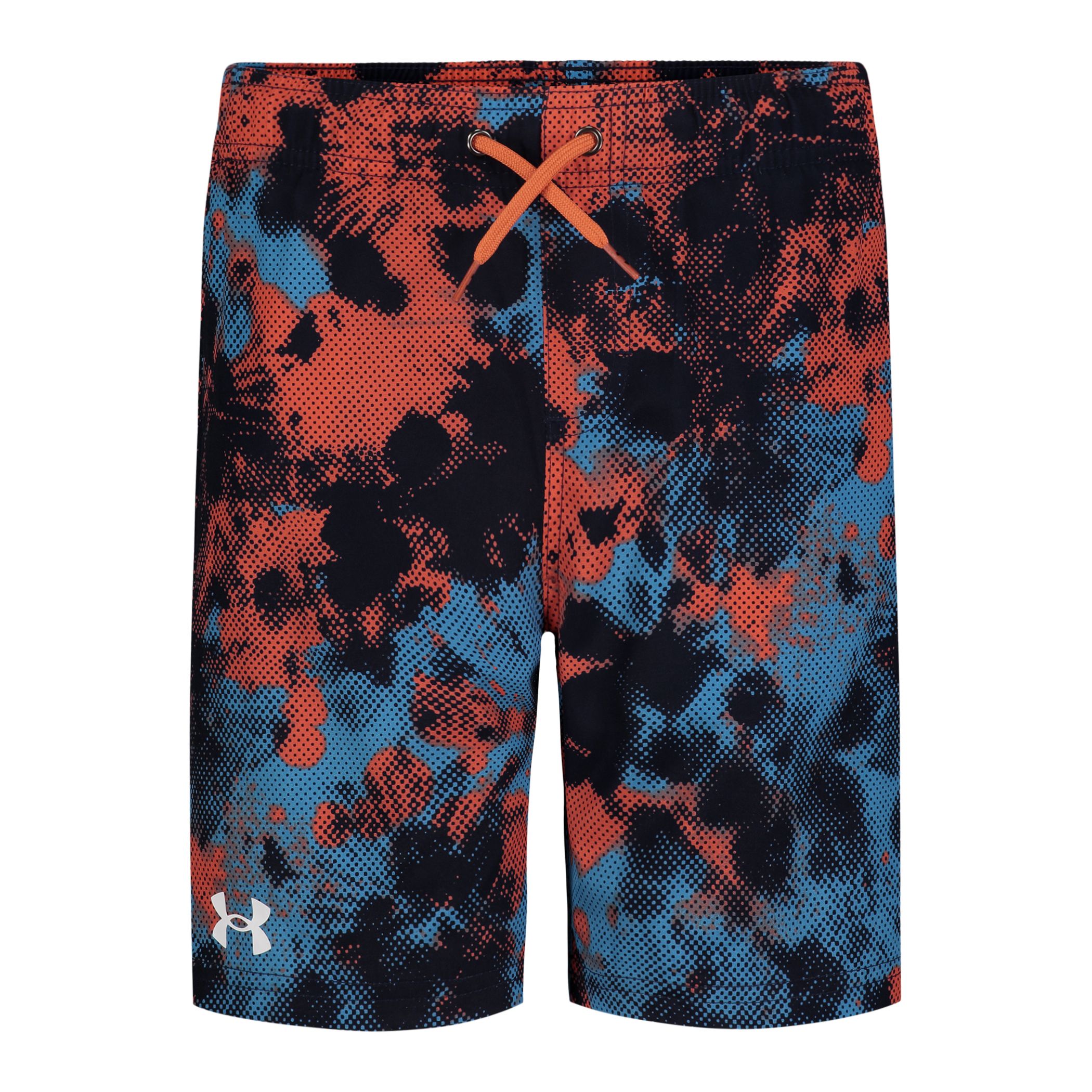 Under Armour Boys' Compression Volley Shorts