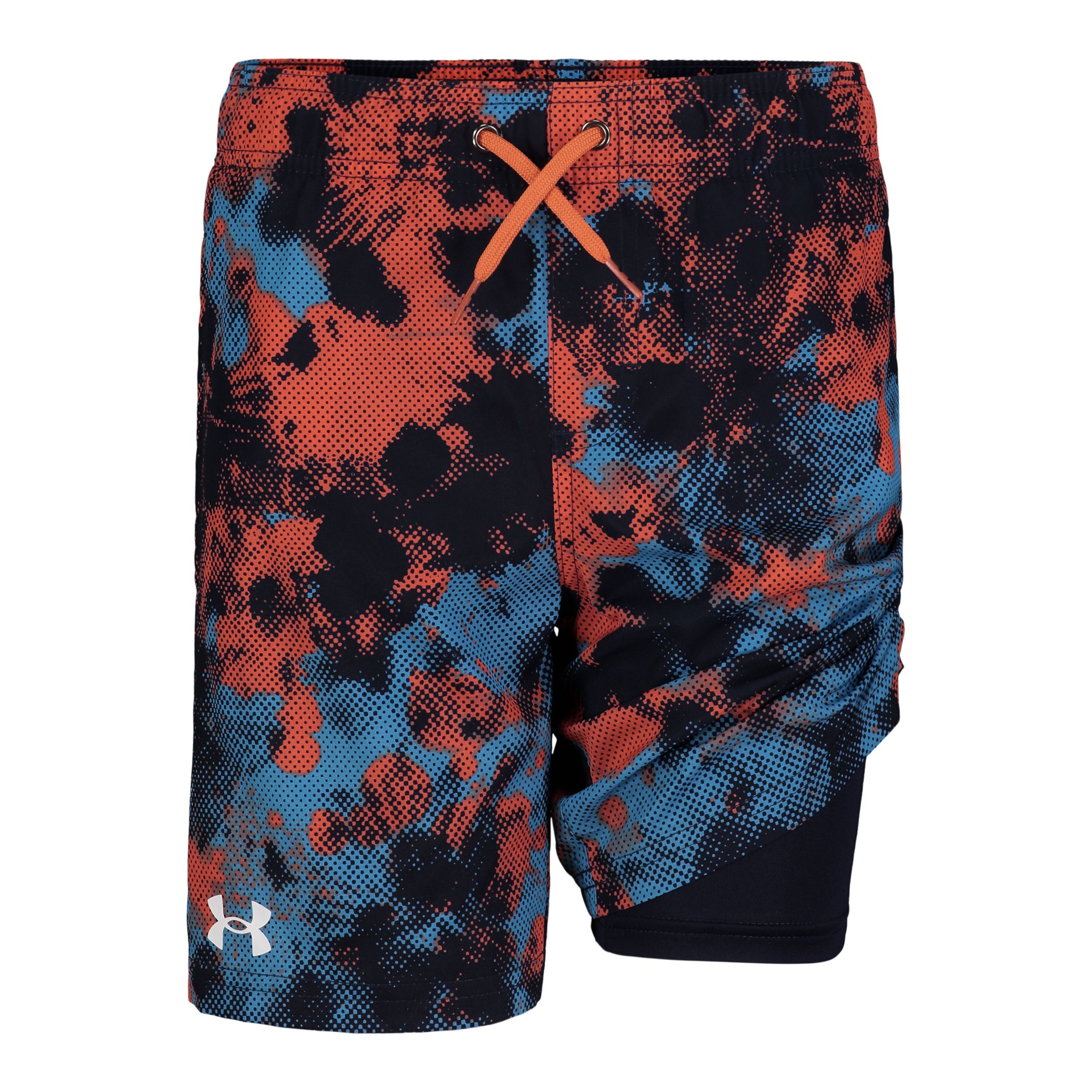Under Armour Boys' Compression Volley Shorts