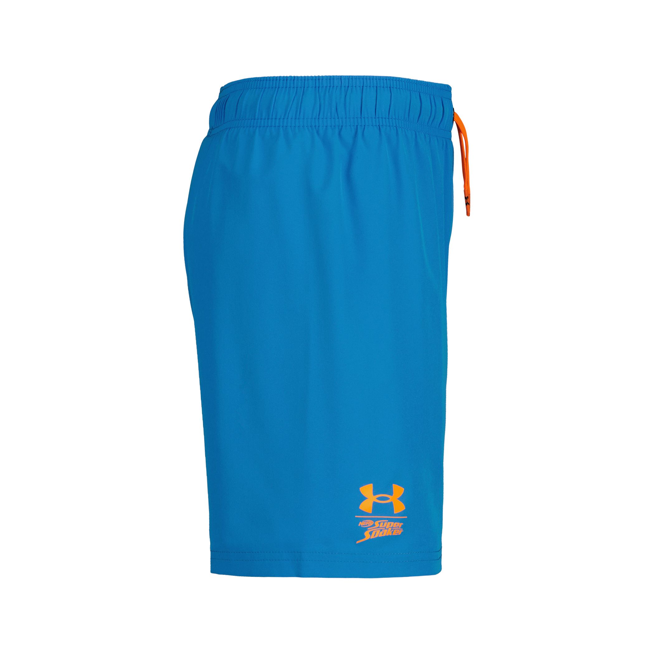 Under Armour Boys' H20 Reveal Compression Shorts