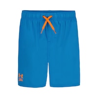 Under Armour Boys' H20 Reveal Compression Shorts Front_Flat