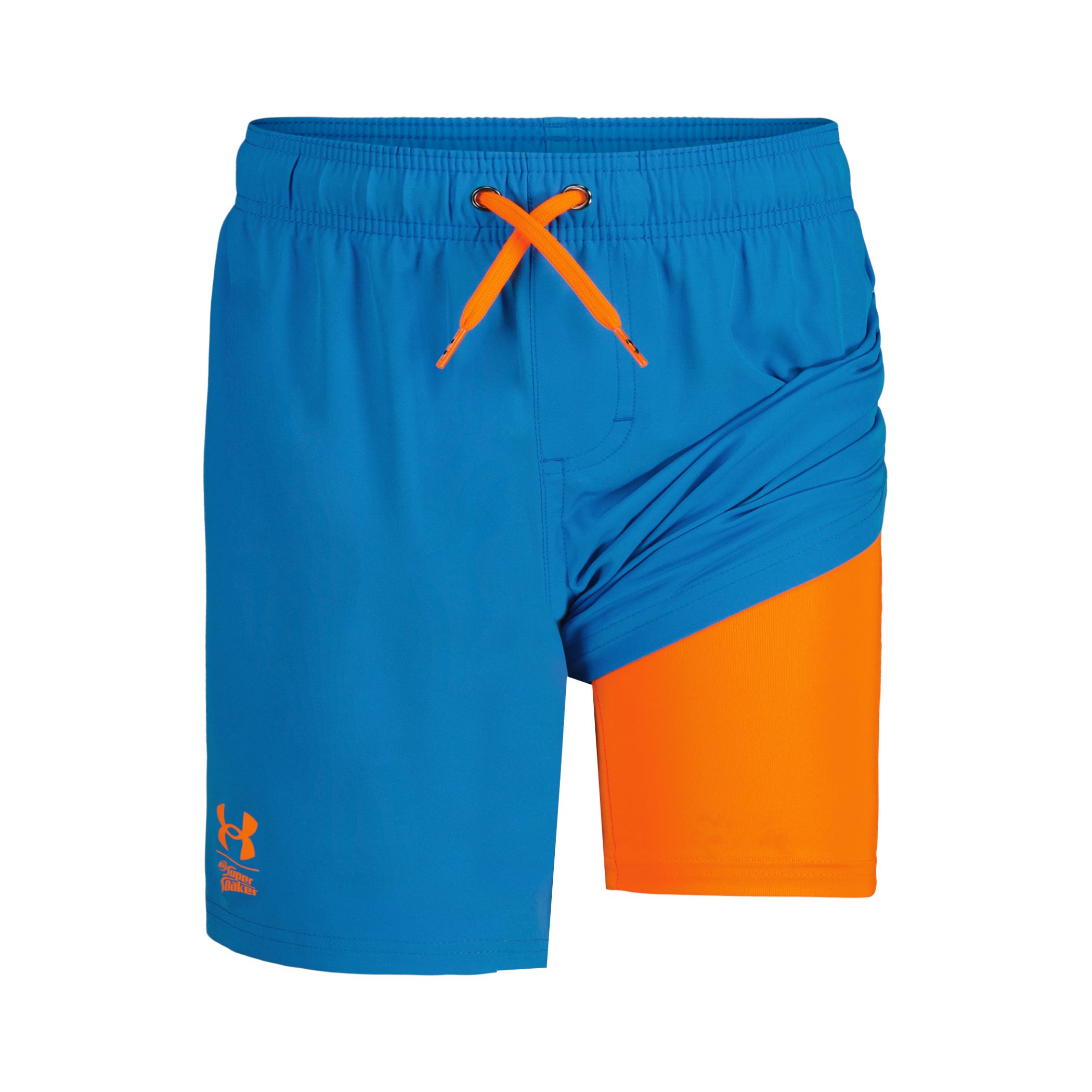 Under Armour Boys' H20 Reveal Compression Shorts