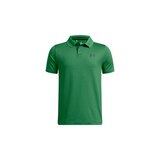 Under Armour Golf Junior Performance Polo T Shirt Front_Flat