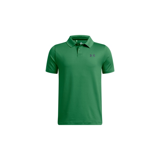 Under Armour Golf Junior Performance Polo T Shirt