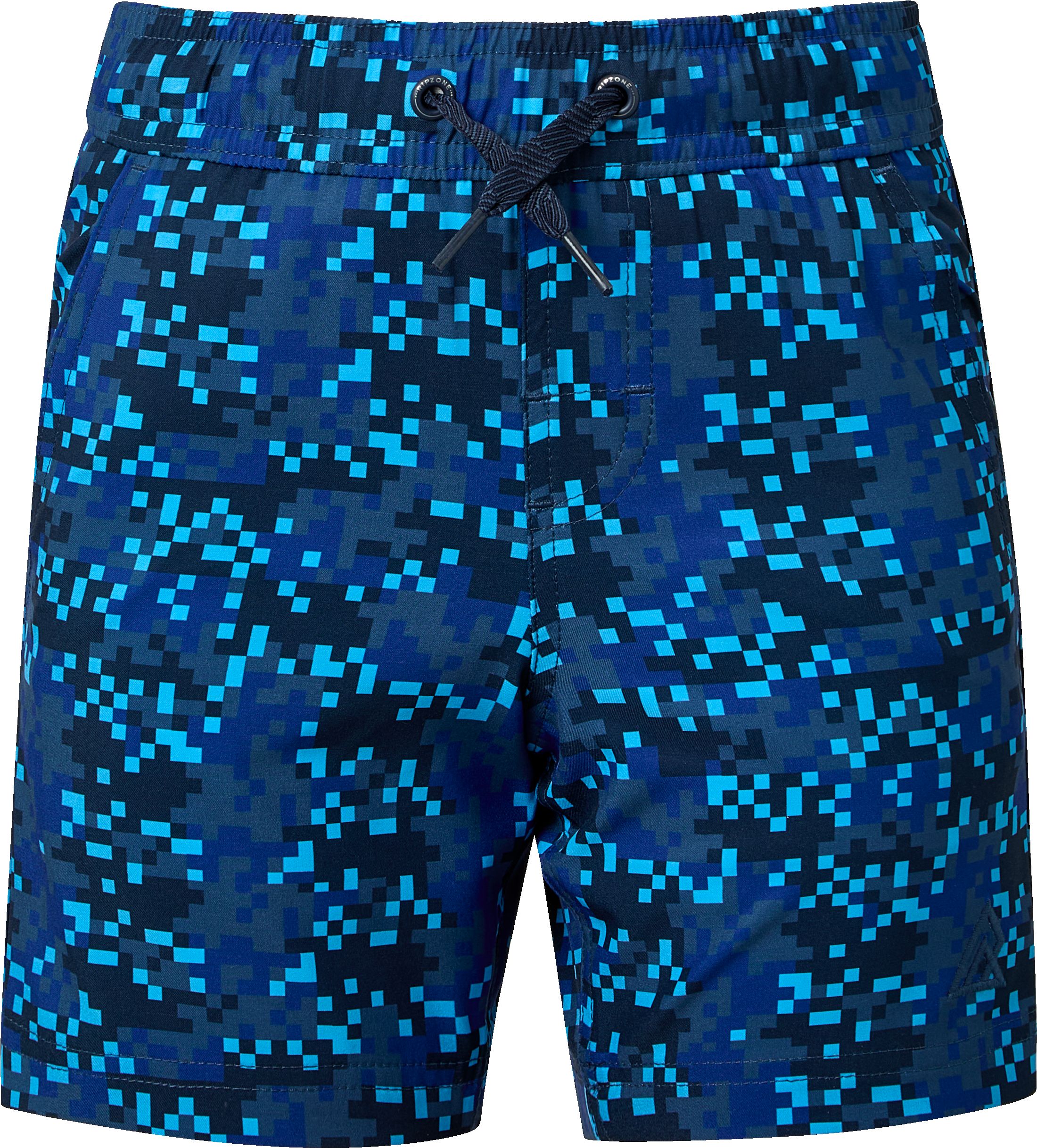 Ripzone Kids' Raith 3.0 Printed Volley Shorts