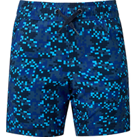 Ripzone Kids' Raith 3.0 Printed Volley Shorts Front_Flat