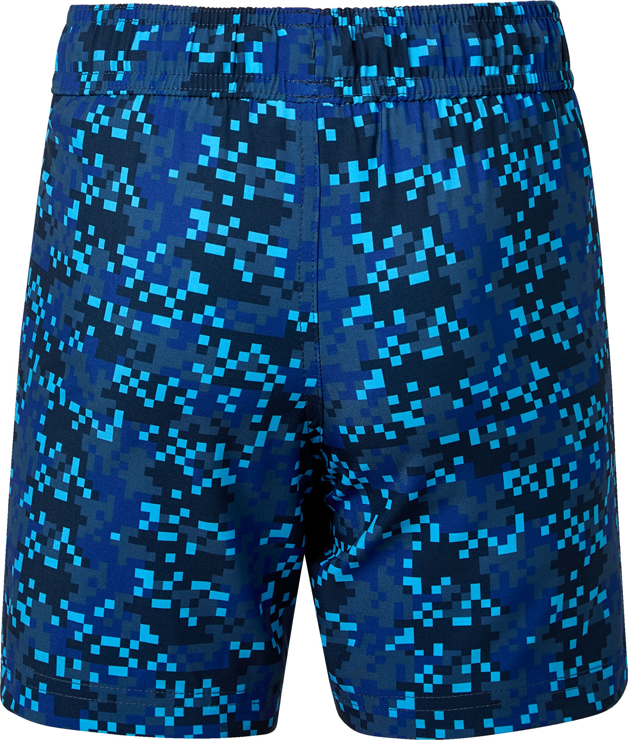 Ripzone Kids' Raith 3.0 Printed Volley Shorts