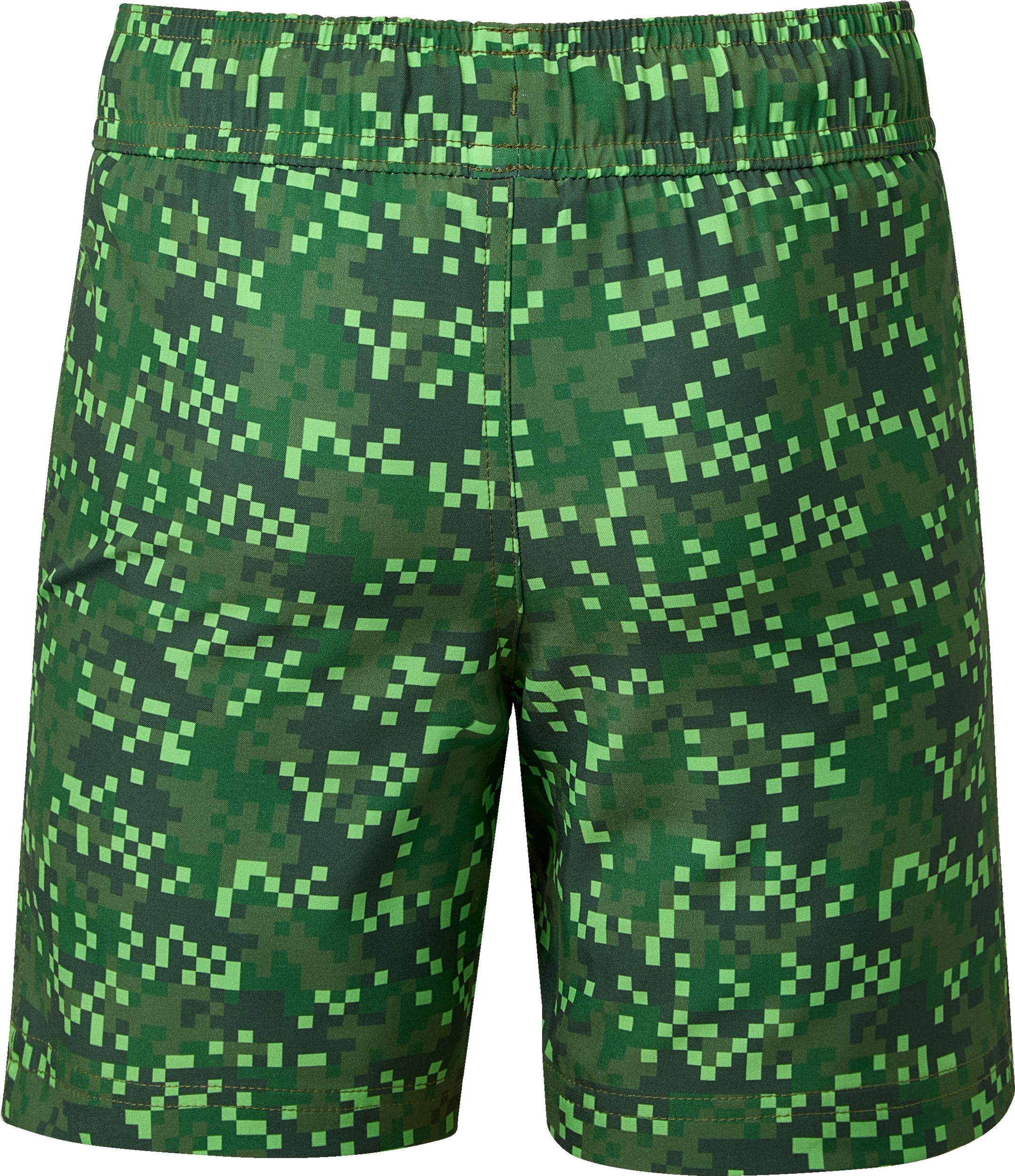 Ripzone Kids' Raith 3.0 Printed Volley Shorts